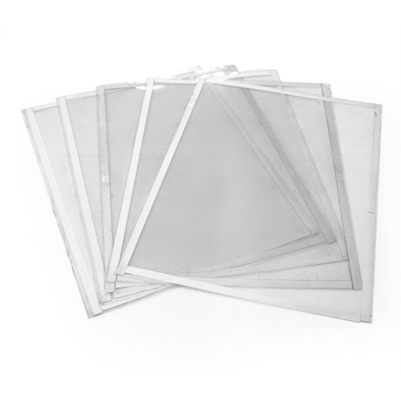 Lot de 5 films protecteur pour vitre de sableuse SSK1 - 6204103 Lot de 5 films protecteur pour vitre de sableuse SSK1 - 6204103
