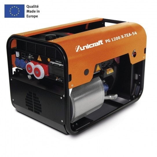 Groupe électrogène Unicraft PG 1200 X-TEA-54 - 6703123 Groupe électrogène Unicraft PG 1200 X-TEA-54 - 6703123