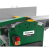 Raboteuse de surface et d'épaisseur  Holzstar ADH 3050 (230V) - Optimachines