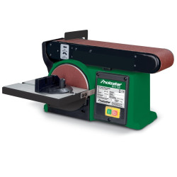 Ponceuse à bande et à disque  Holzstar BTS 150 - Optimachines