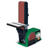 Ponceuse à bande et à disque  Holzstar BTS 150 - Optimachines