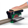Ponceuse à bande et à disque  Holzstar BTS 150 - Optimachines