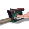 Ponceuse à bande et à disque  Holzstar BTS 150 - Optimachines
