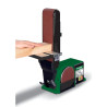 Ponceuse à bande et à disque  Holzstar BTS 150 - Optimachines