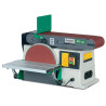 Ponceuse à bande et à disque  Holzstar BTS 250 - Optimachines
