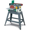Ponceuse à bande et à disque  Holzstar BTS 250 - Optimachines