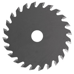 Sciage de la lame de scie  Holzstar 90 x 20 x 3 mm - Optimachines