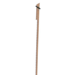 Lame de scie à crayon  Holzstar 135 x 3.0 x 0.25 mm, 10 t/cm for wood, plastic and plaster - Optimachines