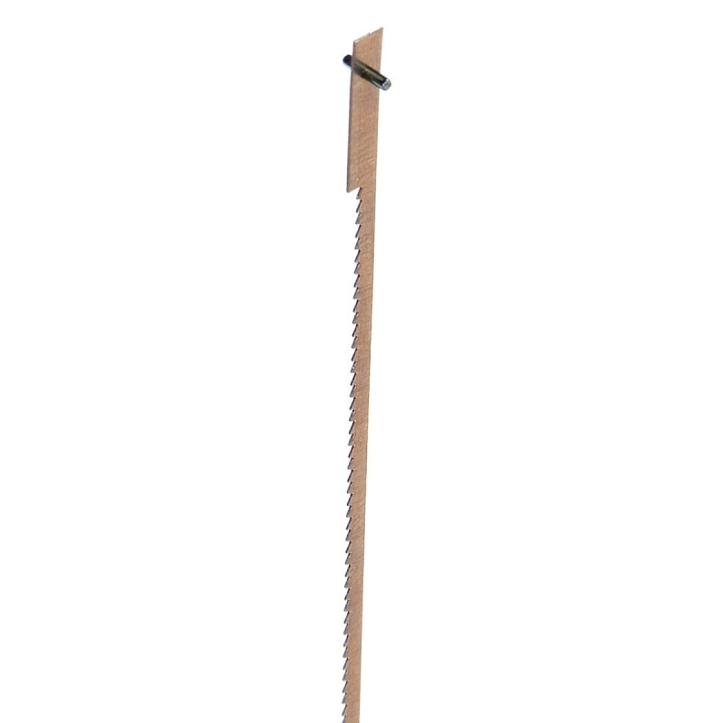 Lame de scie à crayon  Holzstar 135 x 3.0 x 0.25 mm, 10 t/cm for wood, plastic and plaster - Optimachines