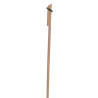 Lame de scie à crayon  Holzstar 135 x 3.0 x 0.25 mm, 10 t/cm for wood, plastic and plaster - Optimachines