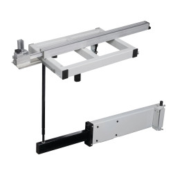 Table à rallonge pour TF 200 SE Holzstar