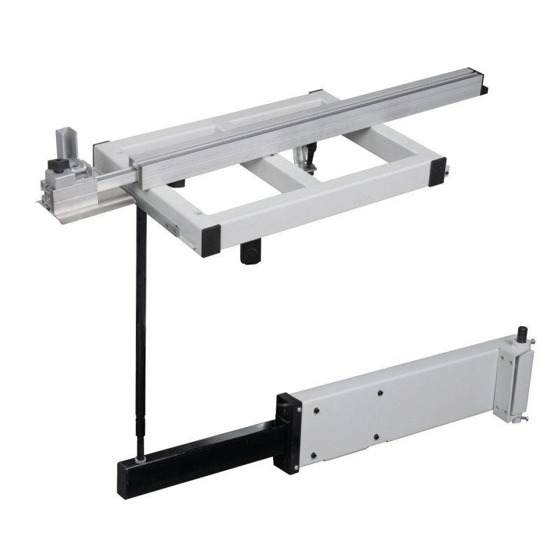 Table à rallonge pour TF 200 SE Holzstar