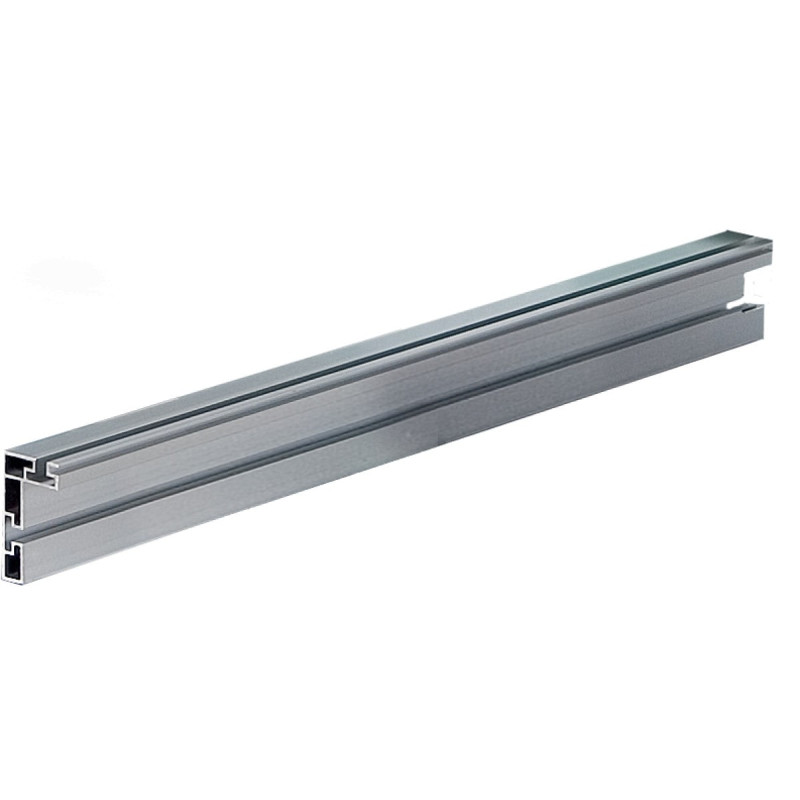 Profil en aluminium pour guide d'onglet  Holzstar  - Optimachines