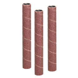 Jeu de manchons abrasifs  Holzstar Ø 38 mm K240 - Optimachines