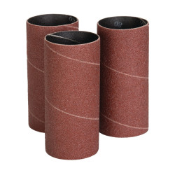 Jeu de manchons abrasifs  Holzstar Ø 51 mm K240 - Optimachines