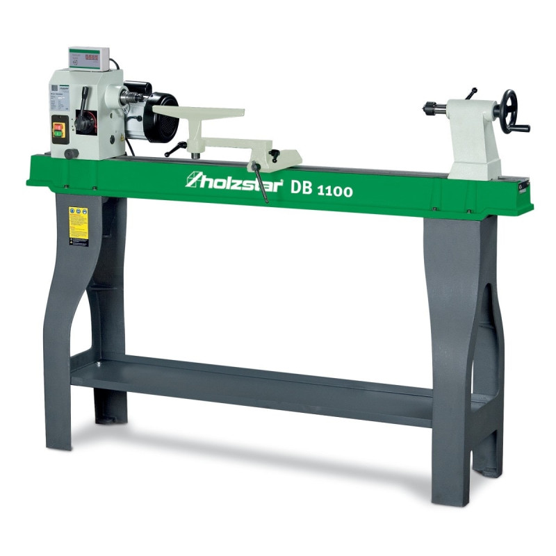 Tour à bois DB 1100  Holzstar