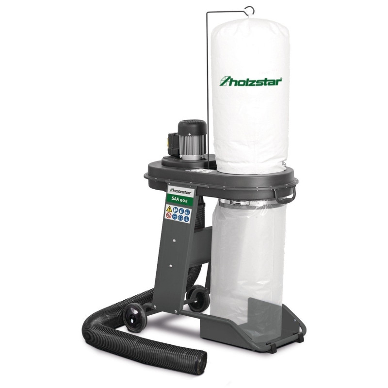 Aspirateur d'atelier SAA 902  Holzstar