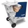Wippkreissäge  Holzkraft HWS 505 K (230 V) - Optimachines