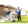 Scie à chevalet  Holzkraft HWSR 702 K
