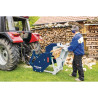 Scie à chevalet  Holzkraft HWSR 701 Z K