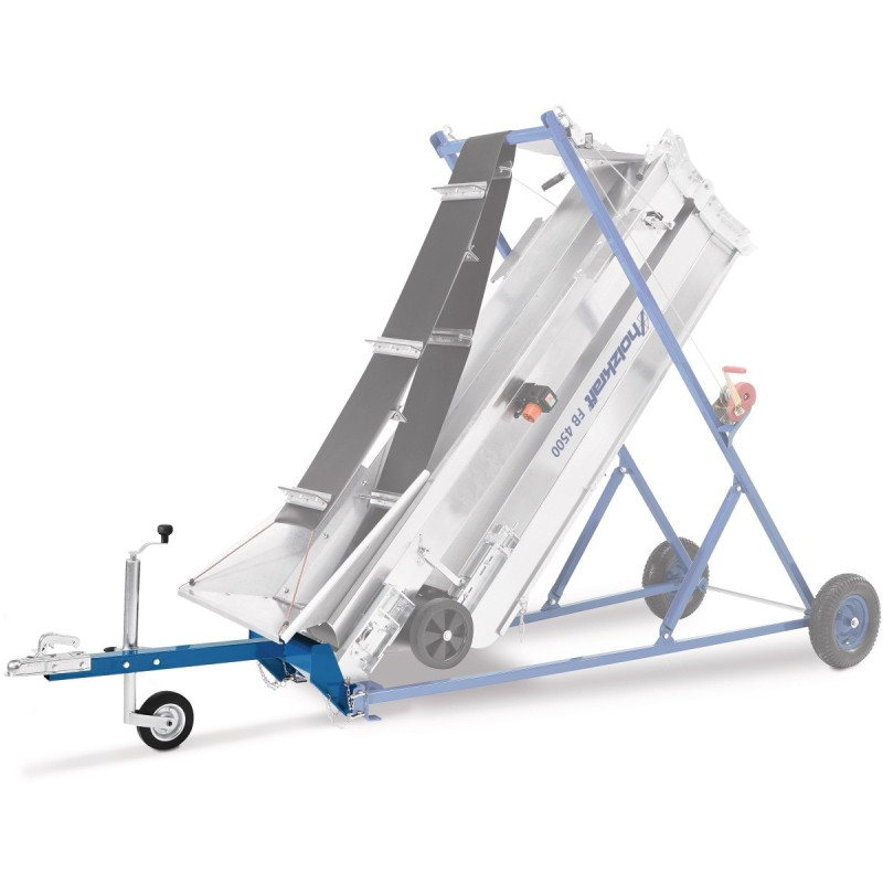 Rétracteur  Holzkraft FVR-KK - Optimachines