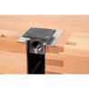 Etabli d'atelier Holzkraft HB 2007 - Optimachines