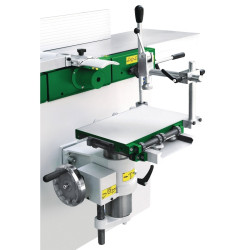 Dispositif de mortaisage Wescott 0 à 16 mm  Holzstar ADH41 - Optimachines