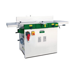 Raboteuse de surface et d'épaisseur  Holzstar ADH 32 - Optimachines