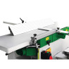 Raboteuse de surface et d'épaisseur  Holzstar ADH 32 - Optimachines