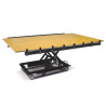 Table élévatrice plateau pivotant  300kg hydraulique  Unicraft HT 300 M PSR
