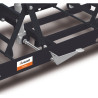 Table élévatrice mobile longue 300kg  hydraulique premium  Unicraft HT 300 L