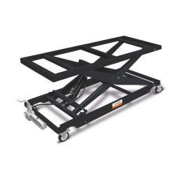 Table élévatrice mobile longue 600kg hydraulique premium  Unicraft HT 600