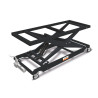 Table élévatrice mobile longue 600kg hydraulique premium  Unicraft HT 600