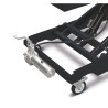 Table élévatrice mobile longue 600kg hydraulique premium  Unicraft HT 600