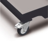 Table élévatrice hydraulique HT 600LAP 600kg hêtre multiplex