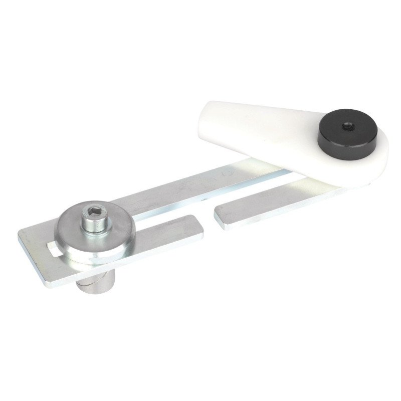 Pince excentrique  Unicraft  - Optimachines