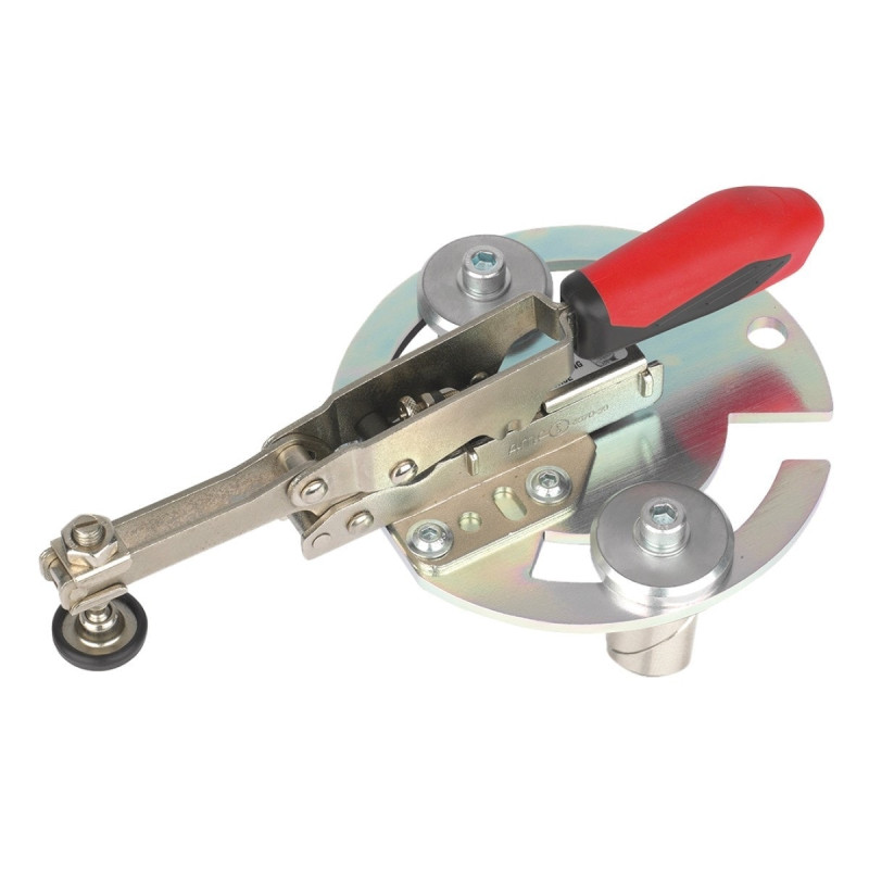 Pince verticale  Unicraft For hole grid plate Ø 20 mm - Optimachines