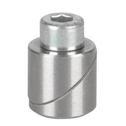 Boulon de serrage  Unicraft Ø 20 mm with allen screw - Optimachines