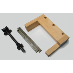 Queue Vice HB 2006  Holzkraft Pos. C / Without Key - Optimachines