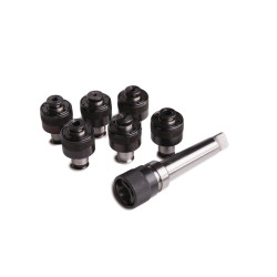 Mandrin perceuse à colonne - Optimachines