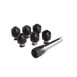 Mandrin perceuse à colonne - Optimachines