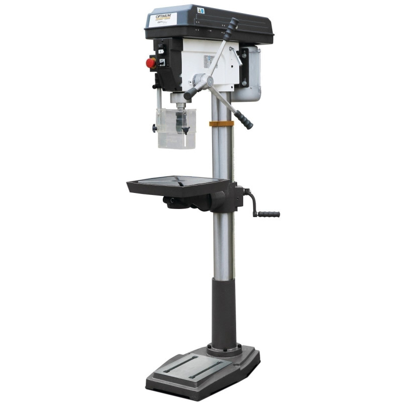 Perceuse verticale  Optimum DQ 32 - Optimachines