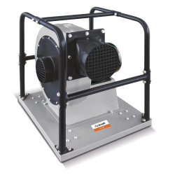 Ventilateur centrifuge  Unicraft RV 300 - Optimachines