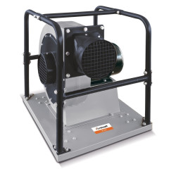 Ventilateur centrifuge  Unicraft RV 305 - Optimachines