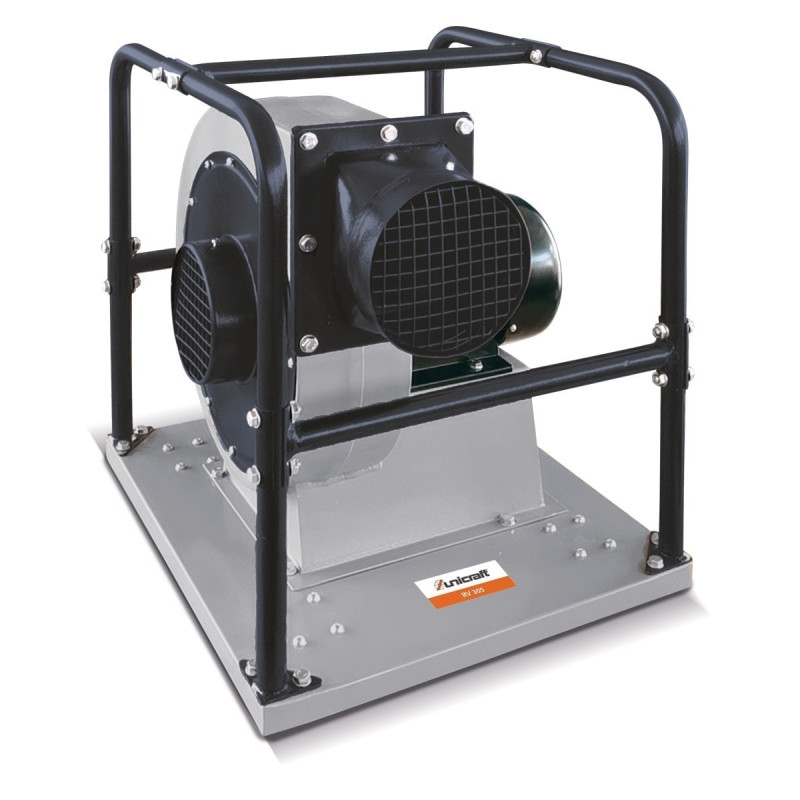 Ventilateur centrifuge  Unicraft RV 305 - Optimachines