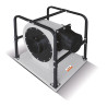 Ventilateur centrifuge  Unicraft RV 305 - Optimachines