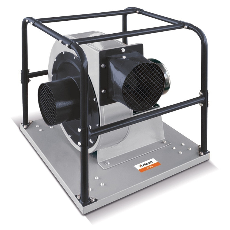 Ventilateur centrifuge  Unicraft RV 350 - Optimachines