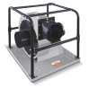 Ventilateur centrifuge  Unicraft RV 350 - Optimachines