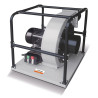 Ventilateur centrifuge  Unicraft RV 350 - Optimachines