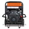Groupe électrogène synchrone  Unicraft PG-E 100 TEA - Optimachines